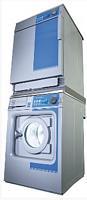 Electrolux W555H & T5130C 6kg Washer Condenser Dryer Stack